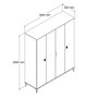 Hanah Home Neva 6401 Roble Zafiro